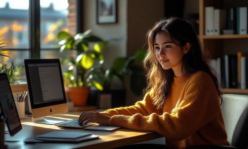 Фриланс и удаленная работа: как построить успешную карьеру в новой реальности